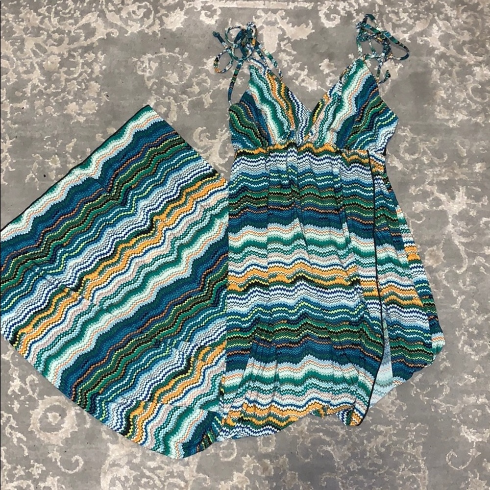 Striped Maxi Dress FINAL SALE CLOSING CLOSET